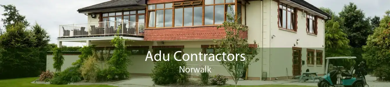 Adu Contractors Norwalk