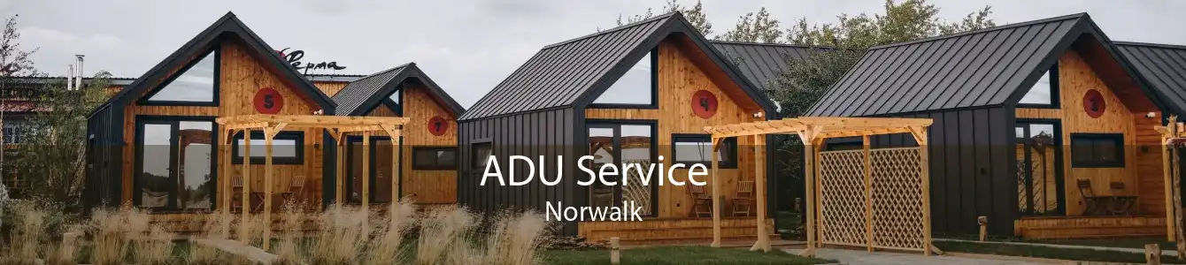 ADU Service Norwalk